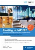 Drumm / Knigge / Scheuermann |  Einstieg in SAP ERP | eBook | Sack Fachmedien