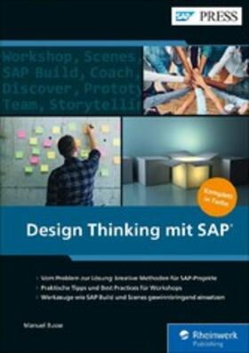 Busse | Design Thinking mit SAP | E-Book | sack.de