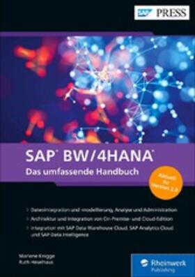 Knigge / Heselhaus | SAP BW/4HANA | E-Book | sack.de