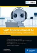 Müller / Pretzsch |  SAP Conversational AI | eBook | Sack Fachmedien