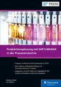 Doller / Wölken / Moraw |  Produktionsplanung mit SAP S/4HANA in der Prozessindustrie | eBook | Sack Fachmedien