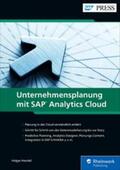 Handel |  Unternehmensplanung mit SAP Analytics Cloud | eBook | Sack Fachmedien