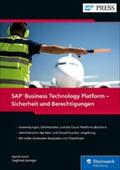 Koch / Zeilinger |  SAP Business Technology Platform - Sicherheit und Berechtigungen | eBook | Sack Fachmedien