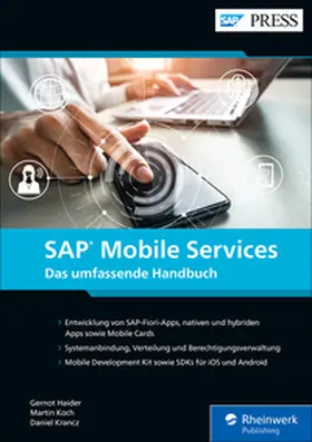 Haider / Koch / Krancz |  SAP Mobile Services | eBook | Sack Fachmedien