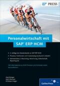 Edinger / Marxsen / Krüger |  Personalwirtschaft mit SAP ERP HCM | eBook | Sack Fachmedien