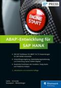 Gahm / Schneider / Westenberger |  ABAP-Entwicklung für SAP HANA | eBook | Sack Fachmedien
