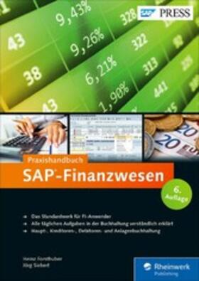 Forsthuber / Siebert | SAP-Finanzwesen | E-Book | sack.de