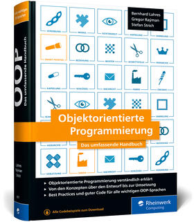 Lahres / Raýman / Strich | Objektorientierte Programmierung | Buch | 978-3-8362-8317-5 | sack.de