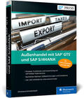 Schnellenbach |  Außenhandel mit SAP GTS und SAP S/4HANA | Buch |  Sack Fachmedien