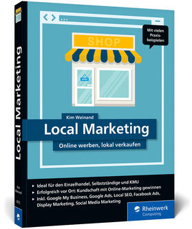Weinand |  Local Marketing | Buch |  Sack Fachmedien