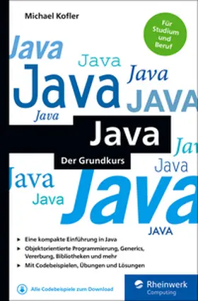 Kofler |  Java | eBook | Sack Fachmedien
