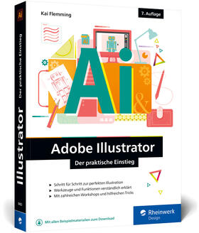 Flemming | Adobe Illustrator | Buch | 978-3-8362-8402-8 | sack.de
