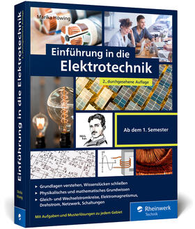 Höwing | Einführung in die Elektrotechnik | Buch | 978-3-8362-8417-2 | sack.de