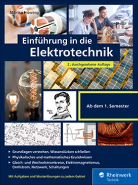 Höwing |  Einführung in die Elektrotechnik | eBook | Sack Fachmedien