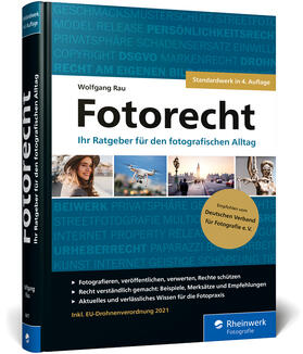 Rau | Fotorecht | Buch | 978-3-8362-8477-6 | sack.de