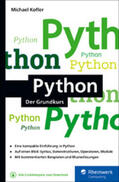 Kofler |  Python | eBook | Sack Fachmedien