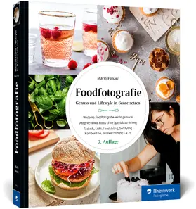Panzer |  Foodfotografie | Buch |  Sack Fachmedien