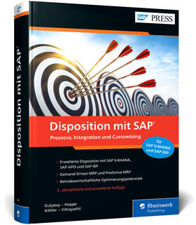 Gulyássy / Hoppe / Köhler | Disposition mit SAP | Buch | 978-3-8362-8584-1 | sack.de
