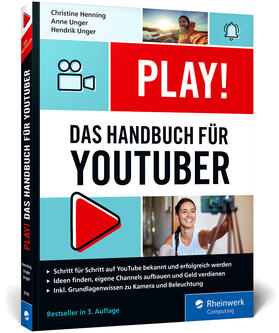 Henning / Unger | Play! | Buch | 978-3-8362-8705-0 | sack.de