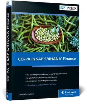 Schmalzing | CO-PA in SAP S/4HANA Finance | Buch | 978-3-8362-8740-1 | sack.de