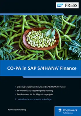 Schmalzing |  CO-PA in SAP S/4HANA Finance | eBook | Sack Fachmedien