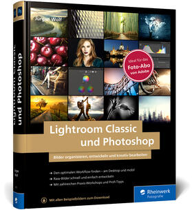 Wolf | Lightroom Classic und Photoshop | Buch | 978-3-8362-8750-0 | sack.de