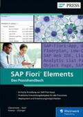 Glavanovits / Koch / Krancz |  SAP Fiori Elements | eBook | Sack Fachmedien