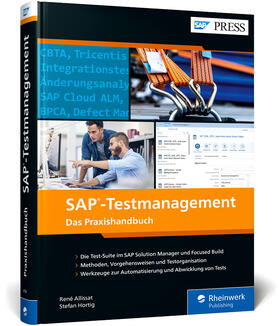 Allissat / Hortig | SAP-Testmanagement | Buch | 978-3-8362-8790-6 | sack.de