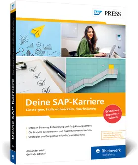 Wolf / Zibulski |  Deine SAP-Karriere | Buch |  Sack Fachmedien