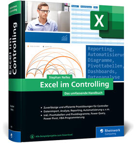 Nelles | Excel im Controlling | Buch | 978-3-8362-8825-5 | sack.de