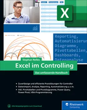 Nelles |  Excel im Controlling | eBook | Sack Fachmedien