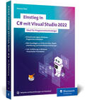 Theis |  Einstieg in C# mit Visual Studio 2022 | Buch |  Sack Fachmedien