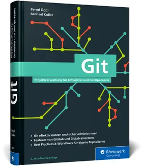 Öggl / Kofler | Git | Buch | 978-3-8362-8845-3 | sack.de