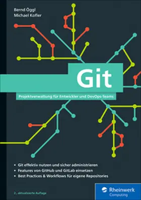 Öggl / Kofler |  Git | eBook | Sack Fachmedien