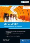 Glavanovits / Koch / Krancz |  Git und SAP | eBook | Sack Fachmedien