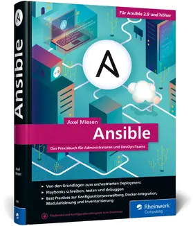 Miesen |  Ansible | Buch |  Sack Fachmedien