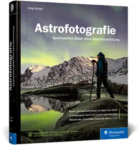 Seidel | Astrofotografie | Buch | 978-3-8362-8943-6 | sack.de