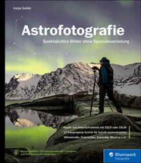 Seidel |  Astrofotografie | eBook | Sack Fachmedien