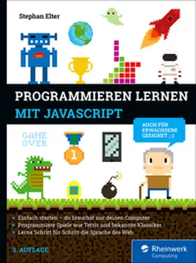 Elter |  Programmieren lernen mit JavaScript | eBook | Sack Fachmedien