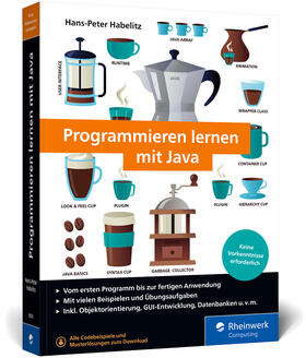 Habelitz |  Programmieren lernen mit Java | Buch |  Sack Fachmedien