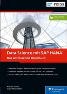 Forster / Maleschlijski | Data Science mit SAP HANA | E-Book | sack.de