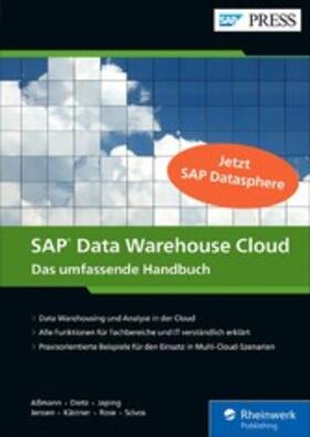 Kästner / Aßmann / Dietz | SAP Data Warehouse Cloud | E-Book | sack.de