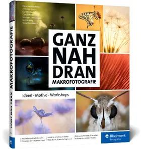 Averberg / Danke / Graf |  Ganz nah dran: Makrofotografie | Buch |  Sack Fachmedien