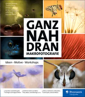 Averberg / Danke / Graf |  Ganz nah dran: Makrofotografie | eBook | Sack Fachmedien