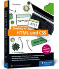 Müller |  Einstieg in HTML und CSS | Buch |  Sack Fachmedien