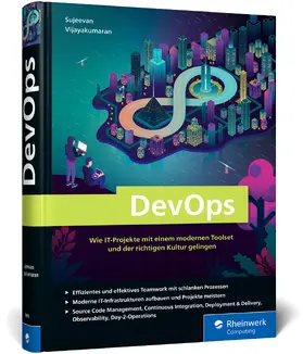 Vijayakumaran |  DevOps | Buch |  Sack Fachmedien