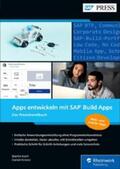 Koch / Krancz |  Apps entwickeln mit SAP Build Apps | eBook | Sack Fachmedien