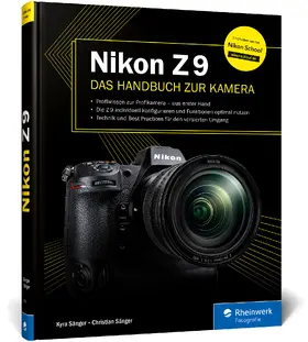 Sänger |  Nikon Z 9 | Buch |  Sack Fachmedien