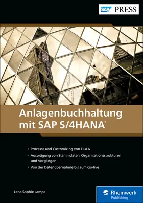 Lampe |  Anlagenbuchhaltung mit SAP S/4HANA | eBook | Sack Fachmedien