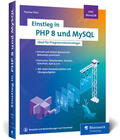 Theis |  Einstieg in PHP 8 und MySQL | Buch |  Sack Fachmedien